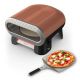 4. Tefal JM600T pizza maker 1 pizza(s) Terracotta