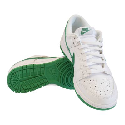 6. Women's Nike Dunk Low Green Noise WMNS Sports Shoes - DD1503-112