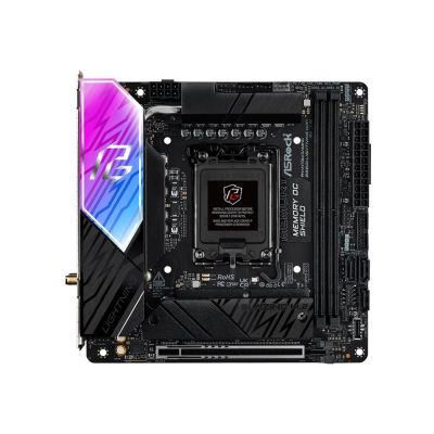 13. ASRock B860I Lightning WiFi Motherboard