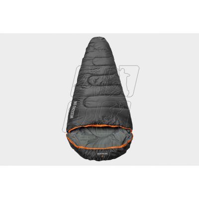 2. Bergson Weekend 300 BRG00124 mummy sleeping bag 