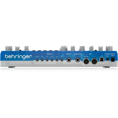 5. Behringer RD-6-BB Rhythm/Drum Machine
