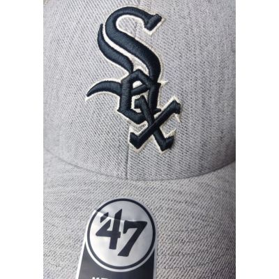 8. Brand `47 Chicago White Sox Storm Cloud Cap B-STMCD06WHV-CCA