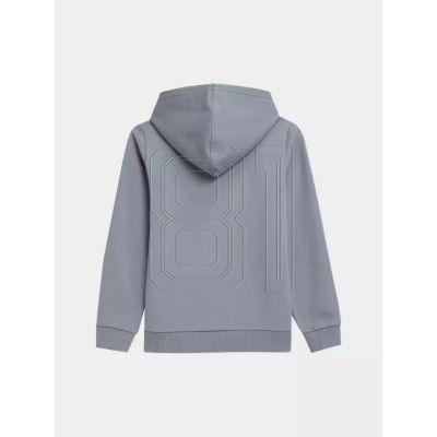 6. 4F Jr Sweatshirt 4FJSS23TSWSM219-34S