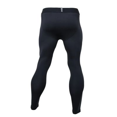 16. Long black training leggings - CSL - S