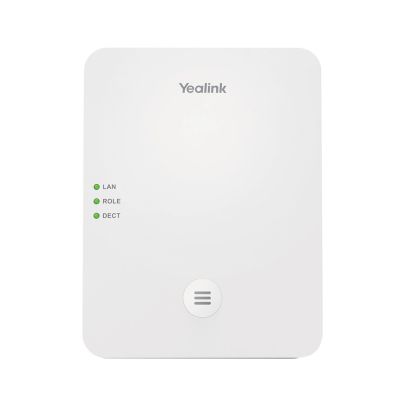 Yealink W80DM DECT Base Station White
