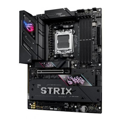 3. ASUS ROG STRIX B850-E GAMING WIFI Motherboard