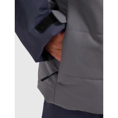 7. Boy's ski jacket 5000 membrane 4F 4FJRAW25TTJAM1064-22S