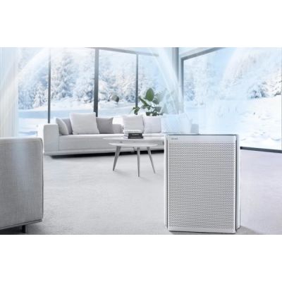 Levoit LAP-EL551S-AEUR 126 m2 26 dB 70 W Silver