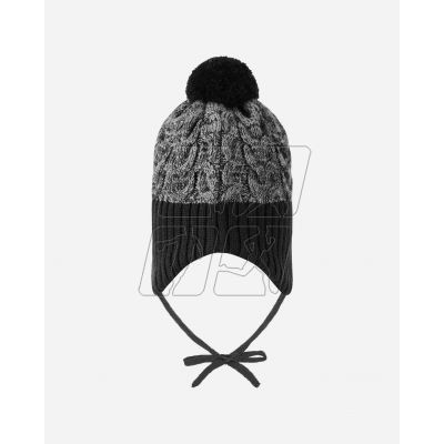 4. Winter hat Reima Paljakka Jr 300035B-9991