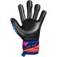 3. Reusch Attrakt Infinity Evolution NC Goalkeeper Gloves Blue-Black 5670725 4127
