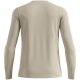 3. Odlo BL TOP crew neck l/s MERINO 160 short sleeve thermal underwear size M Dark Gray