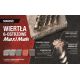 MAKITA SDS MAX DRILL 14x 200x 340mm MAXI MAK 6-CUT