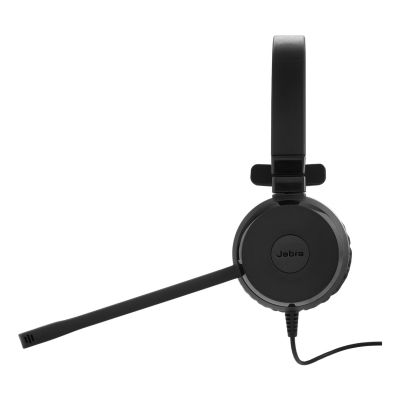 Jabra Evolve 30 II UC Stereo Headphones USB C/A and 3.5mm Jack
