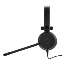 Jabra Evolve 30 II UC Stereo Headphones USB C/A and 3.5mm Jack