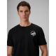 3. Men's relaxed T-shirt with print 4F 4FRSS26TTSHM4296-20S