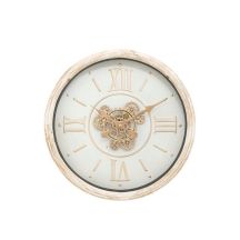 CLOCK WALL SONIKA D50CM