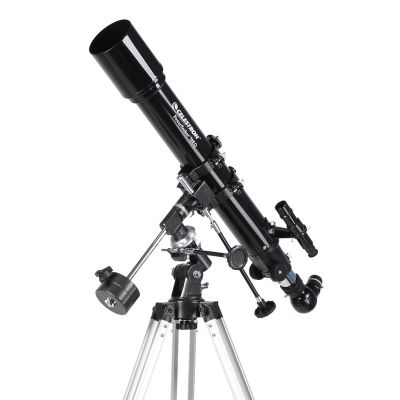 8. Celestron PowerSeeker 70EQ telescope