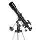 8. Celestron PowerSeeker 70EQ telescope