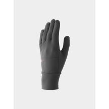 Knitted touch screen gloves unisex 4F 4FWAW24AGLOU082-25S