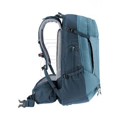 7. Deuter Trans Alpine 30 Bike Backpack 320032413740
