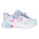 6. Skechers Snuggle Sneaks Skech Squad Jr 302214N-MTMT shoes
