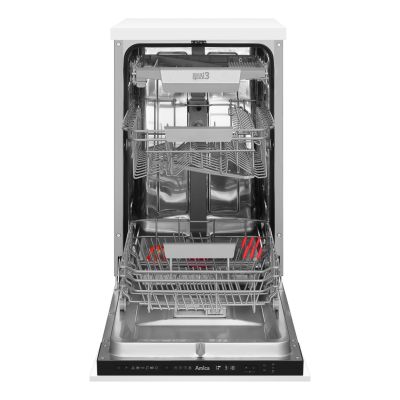 5. Built-in dishwasher 45 cm AMICA DIM44C6EMONqH | class C | 10 sets | SatelliteArm | OpenDry
