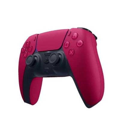 2. SONY PS5 DualSense Wireless Controller Cosmic Red