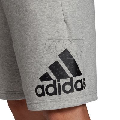 4. Adidas MH Bos FT Short M EB5260 shorts