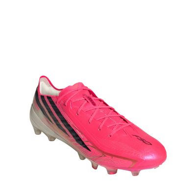 2. Adidas F50 Hyperfast Elite AG football boots pink KI9129
