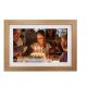 6. Denver PFF-1543LW Digital Photo Frame Light Brown 39.6 cm (15.6") Touchscreen Wi-Fi