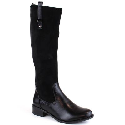Jezzi W JEZ410A insulated boots black