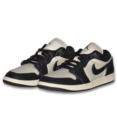 3. Air Jordan 1 Low SE Black Sports Shoes - FB9893-101