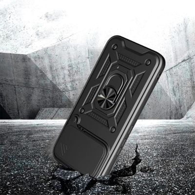 2. Tech-Protect CamShield Pro Case for Xiaomi Poco F8 Ultra - Black