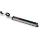 EmiterNet 19" power strip, 7-socket with pin, ammeter, 3m cable, uni-schuko plug