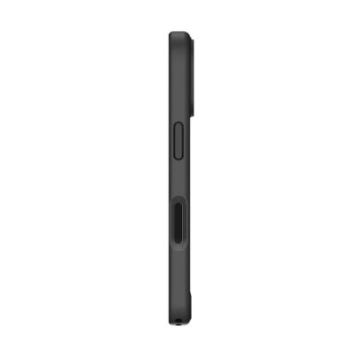 12. Spigen Ultra Hybrid Case for iPhone 17 - Matte Black