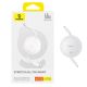 9. Baseus Free2Pull 60W USB-C Retractable Cable - USB-C 1m - White