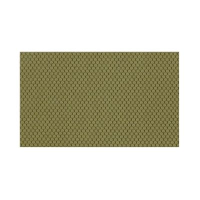 4. Wau 2 BL411 office chair, olive/white fabric