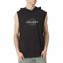 Champion Sleeveless Hooded T-shirt M 219795.KK001