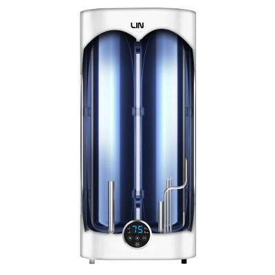 2. Electric boiler LIN LIFVD1SMWH 50L UNIVERSAL gray