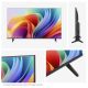 3. Hisense 32A4S 81.3 cm (32") HD Smart TV Wi-Fi Black 200 cd/m2