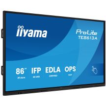IIYAMA 217.4cm(86") TE8613A-B2AG 16:9 Touch 2xHDMI+2xUSB-C (Speditionsversand)