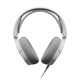 11. Steelseries Arctis Nova 1P Wired Headband Gaming Headset White