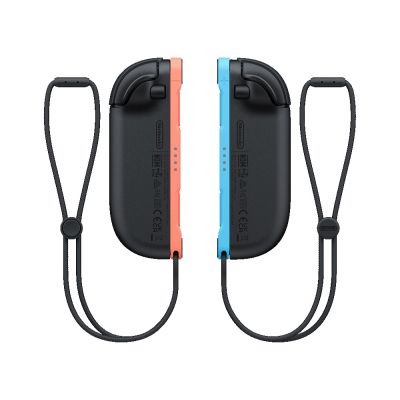 2. Nintendo Joy-Con 2 Pair Light Blue/Light Controllers