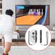 22. Nintendo Switch Sports 10-in-1 Family Accessory Pack - Red and Blue