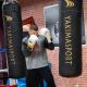 20. Yakmaspor lion boxing gloves 12 oz 10034212OZ