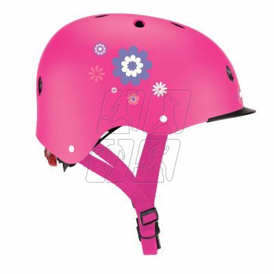 9. Globber Elite Lights 507-110 Jr HS-TNK-000011575 helmet