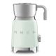 2. Smeg MFF11PGEU Milk Frother/Warmer Automatic Milk Frother/Warmer Green