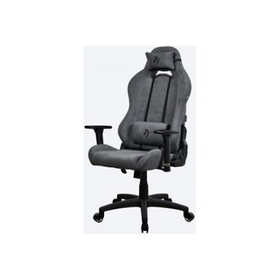 5. Arozzi Torretta SoftFabric ASH Gaming Chair