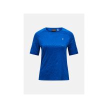 PEAK PERFORMANCE W Discover T-Shirt, blue