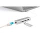 3. Digitus Hub USB 3.0 Type-C™ with Gigabit Ethernet